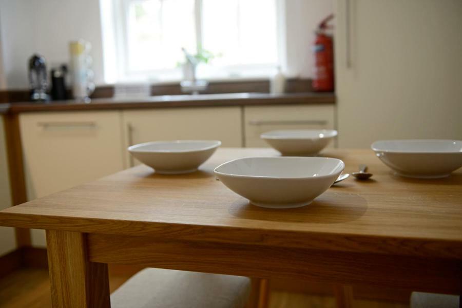 Faskally Shores Appartement Pitlochry Buitenkant foto