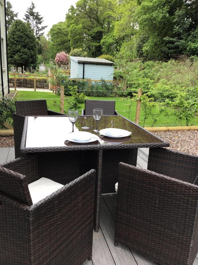 Faskally Shores Appartement Pitlochry Buitenkant foto